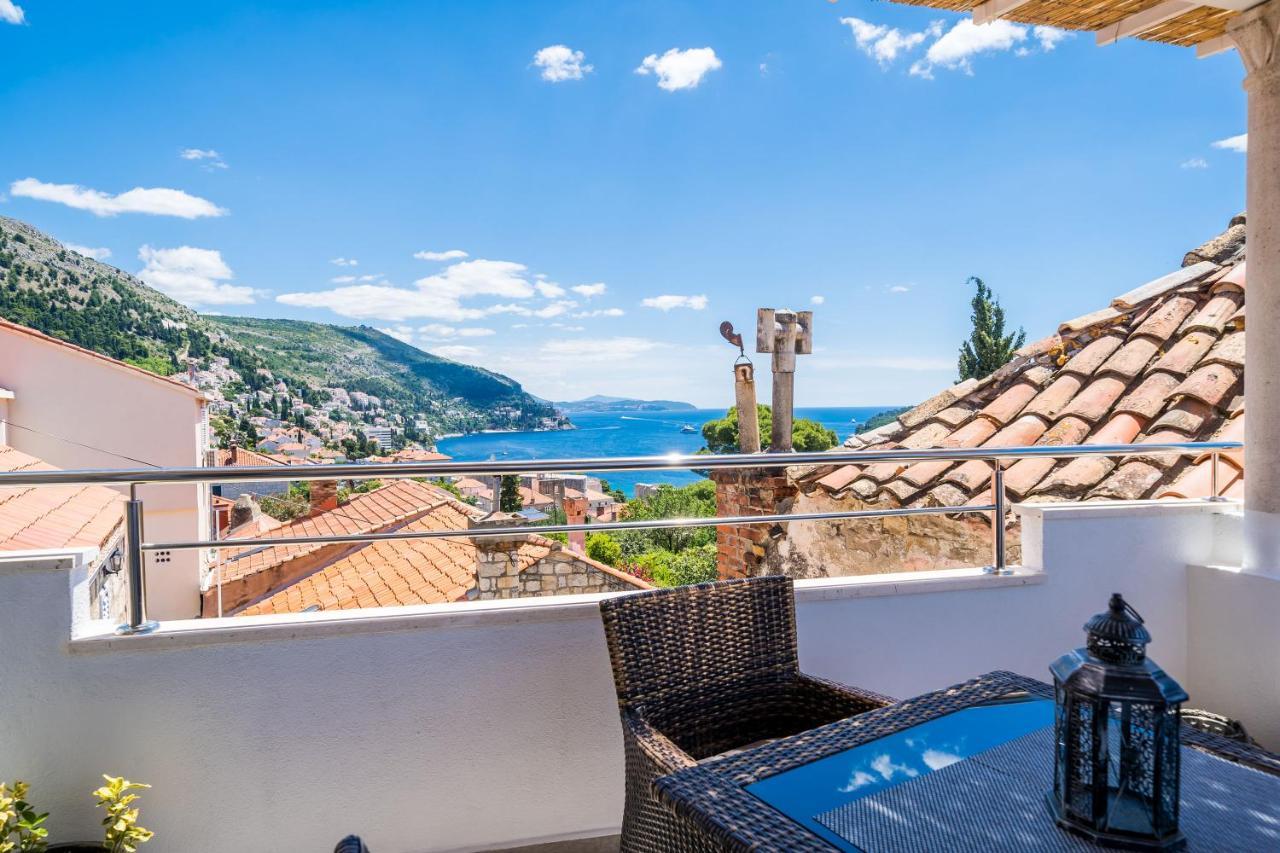 Orsetta Apartments Dubrovnik Exterior foto
